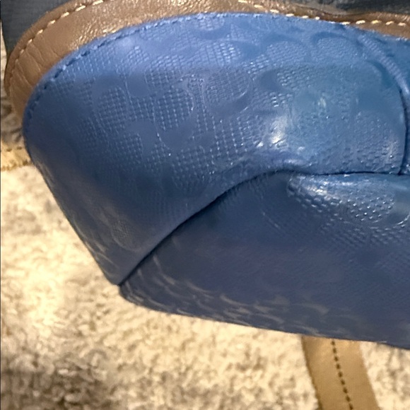 Coach Backpack - Picture 9 of 13